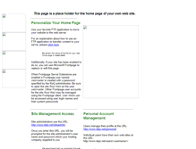 Tablet Screenshot of dejo.net